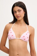 Tommy Hilfiger μπικίνι τοπ γυναικείο SUMMER ροζ UW0UW06543