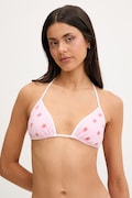 Tommy Hilfiger μπικίνι τοπ γυναικείο SUMMER ροζ UW0UW06543