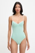 Tommy Hilfiger costum de baie dintr-o singură piesă pentru femei SUMMER verde UW0UW05944