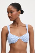 Karl Lagerfeld sutien de baie pentru femei HOTEL KARL albastru B2W46006