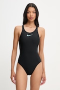 Nike strój kąpielowy jednoczęściowy damski czarny NESSG018