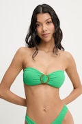 Rip Curl μπικίνι τοπ Γυναικείο CUSTOM RIB πράσινο 053WSW