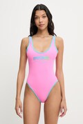 Rip Curl jednodielne plavky dámske SURF PUFF ružové 0NWWSW