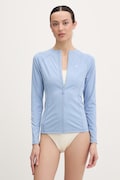 Hurley longsleeve kąpielowy damski niebieski WLEU00003