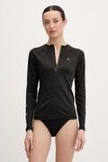 Hurley longsleeve kąpielowy damski czarny WLEU00003
