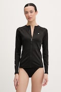 Hurley longsleeve kąpielowy damski czarny WLEU00003
