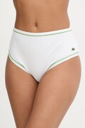 Lacoste figi kąpielowe damskie białe MF9836