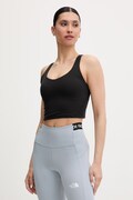 The North Face biustonosz sportowy JAIDA czarny NF0A8GXXJK31