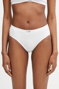 MM6 Maison Margiela figi damskie z bawełną białe MKL740010