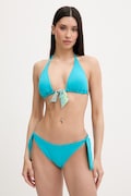 Liu Jo strój kąpielowy dwuczęściowy damski turkusowy VA6081 J6447