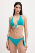 Liu Jo costum de baie din două piese pentru femei turcoaz VA6081 J6447