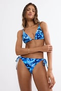 Triumph biustonosz kąpielowy damski Midnight Swim niebieski 10226463