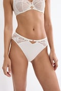 Triumph κιλότα γυναικεία με lyocell Wild Gardenia Florale μπεζ 10224873