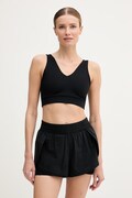 Sweaty Betty μπουστάκι γιόγκα Studio Voop μαύρο SB10037