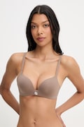 GOD SAVE QUEENS nedrček SECOND SKIN BRA rjav GSQ-143-116