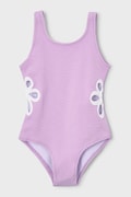 Dječji jednodijelni kupaći kostim Mayoral boja: ljubičasta, 3736