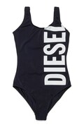 Diesel strój kąpielowy jednoczęściowy dziecięcy MIDELY SWIMSUIT czarny J02716