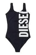 Diesel strój kąpielowy jednoczęściowy dziecięcy MIDELY SWIMSUIT czarny J02716