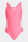 adidas Performance jednoczęściowy strój kąpielowy dziecięcy kolor różowy JZ6022