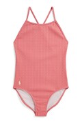 Polo Ralph Lauren jednodielne plavky detské ružové 313A11510001