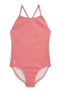 Polo Ralph Lauren jednodielne plavky detské ružové 313A11510001