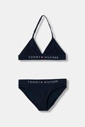 Tommy Hilfiger μαγιό δύο τεμαχίων παιδικά σκούρα μπλε UG0UG00799