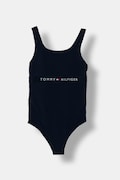 Tommy Hilfiger strój kąpielowy jednoczęściowy dziecięcy granatowy UG0UG00822