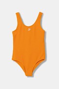 Tommy Hilfiger costum de baie dintr-o singură piesă pentru copii portocaliu UG0UG00826