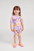 Reima kombinezon plażowy dziecięcy Atlantti UV 50+ fioletowy 5200131C