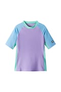 Reima t-shirt κολύμβησης παιδικός Joonia UV 50+ μωβ 5200138E