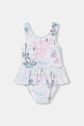 Guess strój kąpielowy jednoczęściowy niemowlęcy biały A6GZ00 MC052