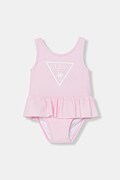 Guess strój kąpielowy jednoczęściowy niemowlęcy różowy A6GZ01 KCA60