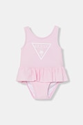 Guess strój kąpielowy jednoczęściowy niemowlęcy różowy A6GZ01 KCA60