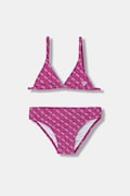 Guess strój kąpielowy dwuczęściowy dziecięcy różowy J6GZ31 MC052