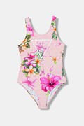 Guess strój kąpielowy jednoczęściowy dziecięcy różowy J6GZ32 MC052