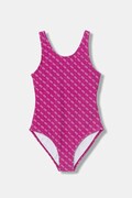 Guess strój kąpielowy jednoczęściowy damski różowy J6GZ35 MC052