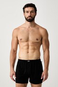 BOSS боксерки мъжки от памук с еластан 2P Jersey Boxer 2 броя многоцветни 50544380