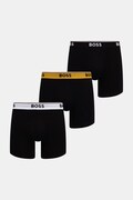 BOSS za muškarce BoxerBr 3P Power 3-pack crne 50554694