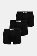 BOSS bokserki Trunk 3P Micro ONE 3-pack kolor czarny 50555054
