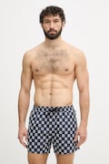 HUGO шорти для купання чоловічі AARON_SWIM темно-сині 50556792