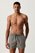 HUGO шорти для купання чоловічі AARON_SWIM бежеві 50556792