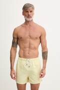Karl Lagerfeld szorty kąpielowe męskie KAMEO żółte B1M46011