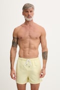 Karl Lagerfeld plavecké šortky pánske KAMEO žlté B1M46011
