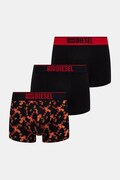 Diesel bokserki UMBX 3-pack kolor czerwony 00ST3V.0LKDY