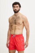 EA7 Emporio Armani pantaloni scurți de baie culoarea roșu, AF14497.7M002001