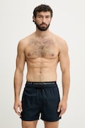 EA7 Emporio Armani pantaloni scurți de baie pentru bărbați bleumarin AF21074.7M001689