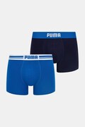 Μποξεράκια Puma Everyday Logo 2-pack χρώμα: μπλε, 938476