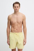 Lacoste szorty kąpielowe kolor żółty MH9088