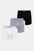 Calvin Klein Underwear Μποξεράκι ανδρικό 3-pack λευκό LV00NB4472