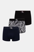 Calvin Klein Underwear Ανδρικό Μποξεράκι 3-pack LV00NB4472